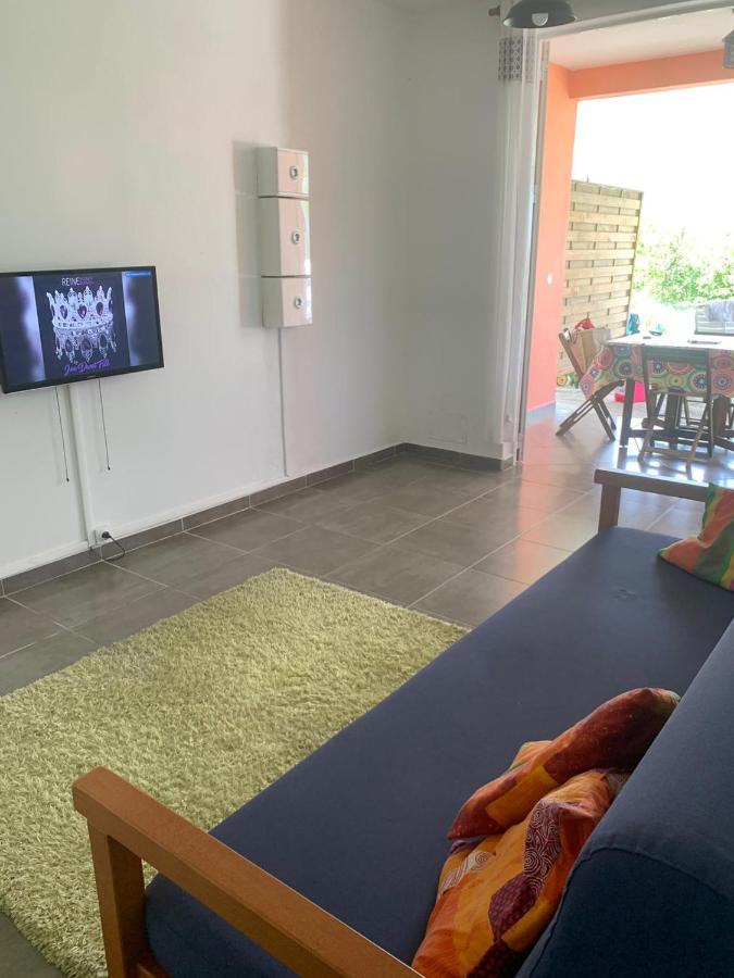 La Caraibe Dans La Station Balneaire Apartment Сен Франсоа Екстериор снимка