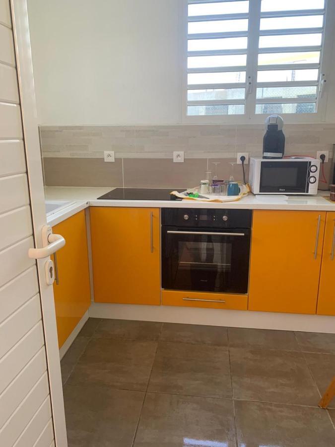 La Caraibe Dans La Station Balneaire Apartment Сен Франсоа Екстериор снимка