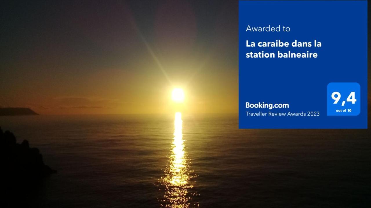 La Caraibe Dans La Station Balneaire Apartment Сен Франсоа Екстериор снимка