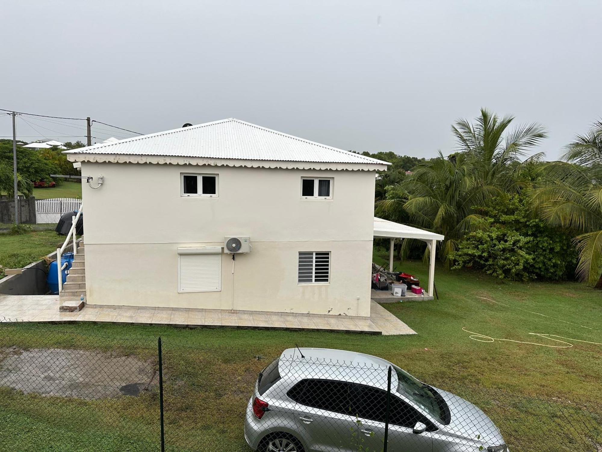 La Caraibe Dans La Station Balneaire Apartment Сен Франсоа Екстериор снимка