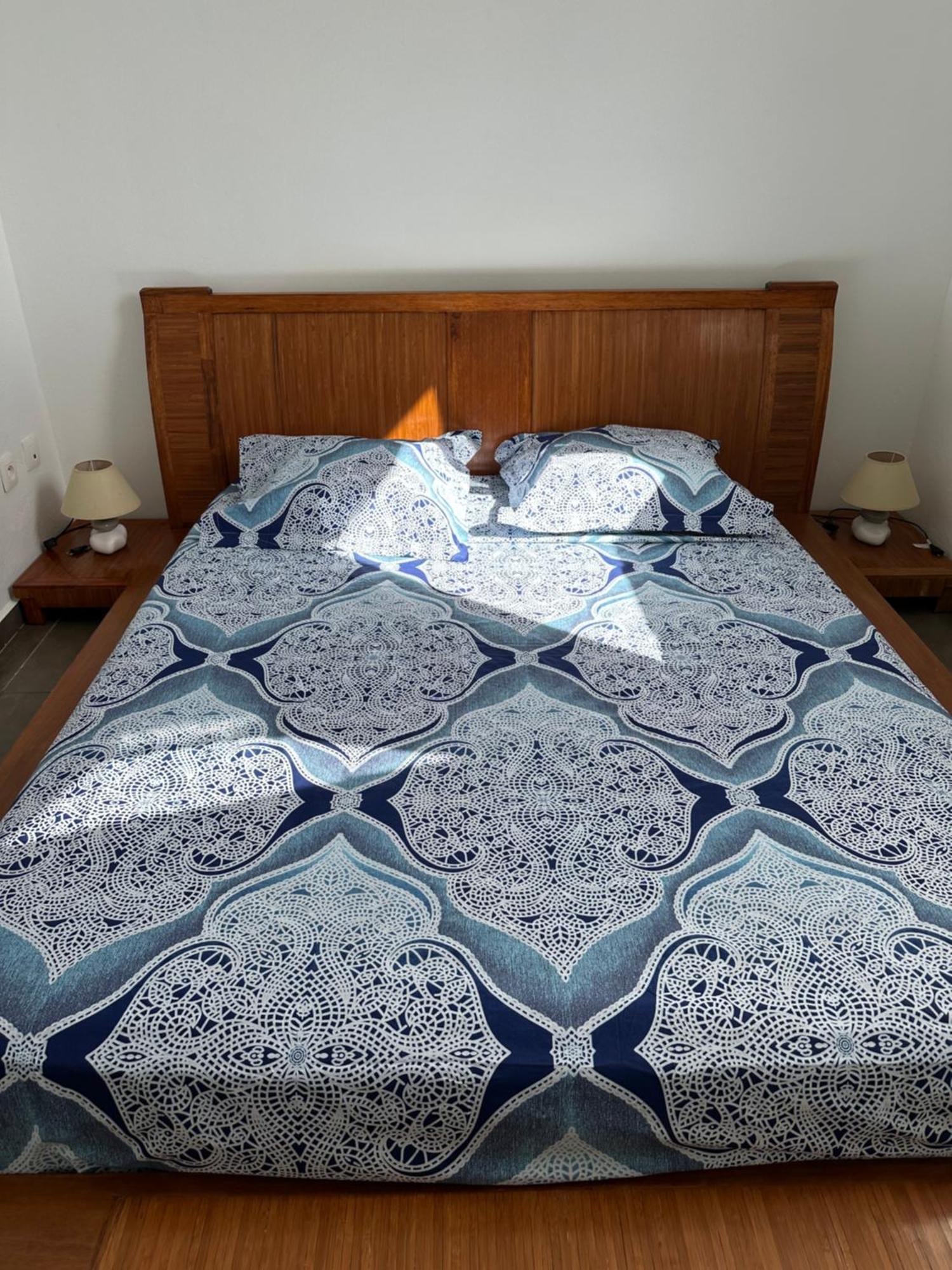 La Caraibe Dans La Station Balneaire Apartment Сен Франсоа Екстериор снимка